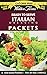 Walden Farms Italian Salad Dressing Packets - Six 1 oz. packets per box