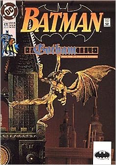 Batman 478 A Gotham Tale Part 2 Venging Spirits Dc Comics Amazon Com Books Batman 478 A Gotham Tale Part 2 Venging Spirits Dc Comics Amazon Com Books