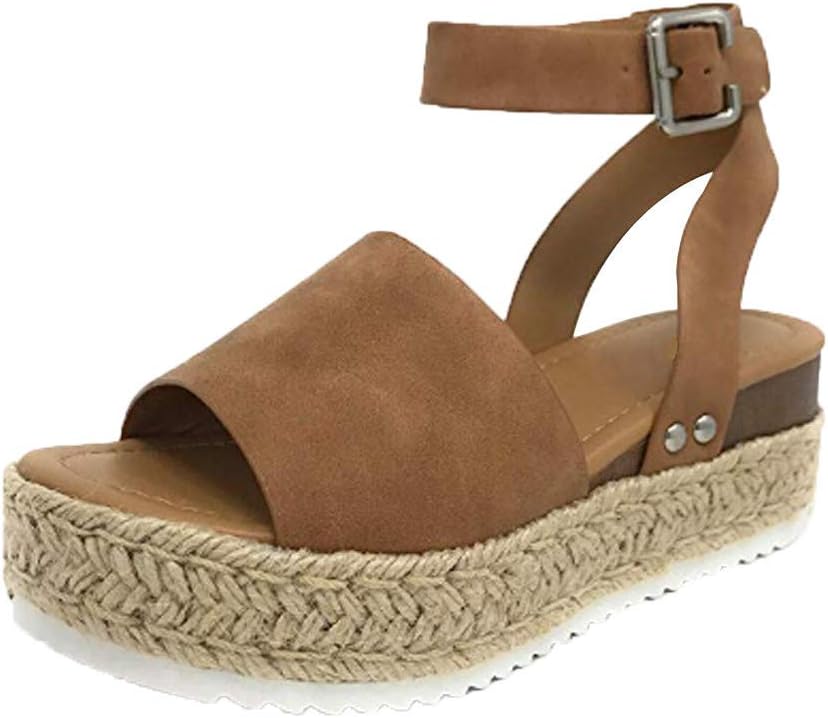 PAQOZ Womens Flats