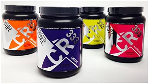Carbo Rocket 333 Drink Mix 2.2lbs 11 Servings GRAPE-108 920G
