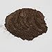 Slice of the Moon: Fuscous Brown Mica Powder 28g, Natural Mineral Mica, Cosmetic Grade For Lipstick Lip gloss Bath Bombs Epoxy Resin Face Blush Powder Eye pencil Dye Pigments Candle Making