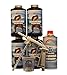 Speedokote T-Rex White Bed Liner, 2K Urethane, SMR-1000W-K4 Truck Bedliner w/Free Spray Gun primary