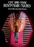 Cut and Make Egyptian Masks (Cut-Out Masks) by