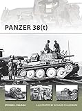 Panzer 38(t) (New Vanguard) by Steven J. Zaloga, Richard Chasemore