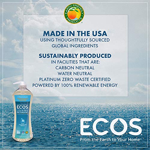 3 Earth+Friendly+Products+Concentrated+Detergent