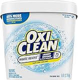 White Revive Laundry Whitener + Stain Remover, 5