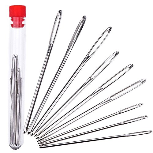 3 WooCrafts+Large+Eye+Ergonomic+Arthritic+Hands+Best