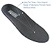 Orthotic Shoe Insoles for Flat Feet Arch Supports for Plantar Fasciitis Men Women Inserts Foot Pain Arch Pain Relief,Gray