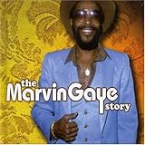 Marvin Gaye Album: «Marvin Gaye Story» (Front side) Marvin Gaye Album: «Marvin Gaye Story» (Front side)