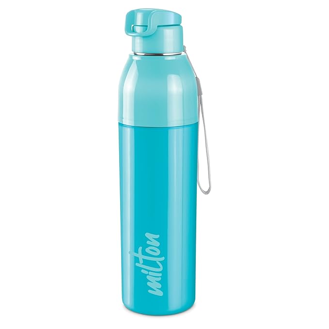 Buy Milton Steel Convey 900 Insulated Inner Steel Water Bottle, 630 ml