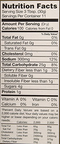 Hodgson Mill Mix Corn Bread Gluten Free, 12 oz