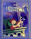 Front cover for the book Disney's The Hunchback of Notre Dame by Gina Ingoglia