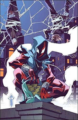 Amazon Co Jp アメコミリーフ ベン ライリー スカーレット スパイダー 14 18 2月 おもちゃ