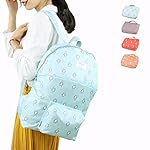 Urmiss Cute Cartoon Rabbit Squirrel Fox Penguin Portable Sports Hiking Travel Fitness Daypack Foldable Beach School Backpack