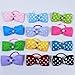 happyblockbuilder compatible with Littlest pet shop accessories LPS clothes 1bow 1necklace 1phone. CAT NOT INCLUDED)