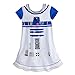 STAR WARS R2-D2 Nightshirt for Girls Size 7/8