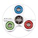 Yesorno Tri-Spinner Fidget Toy Ultra Durable for EDC ADHD Focus Anxiety Relief Toys Hand Killing Time