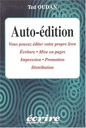 Auto-édition