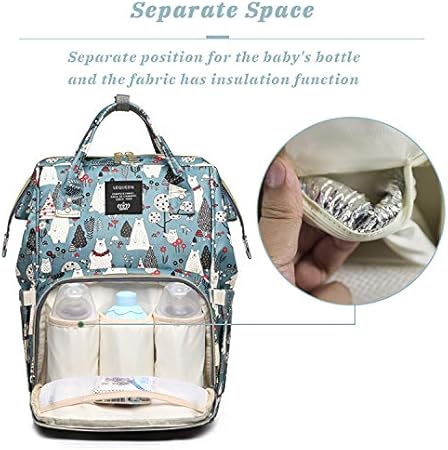 lequeen changing bag uk