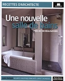 Une  nouvelle salle de bains