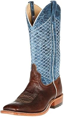 bison cowboy boots