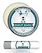 Snout Magic: Diamond Package - Premium All Natural Dog Nose Butter Moisturizer Balm to Sooth, Cure, & Heal Dry Cracked Chapped Dog Nose - Includes (2oz) & Mini Tube (.15 oz)