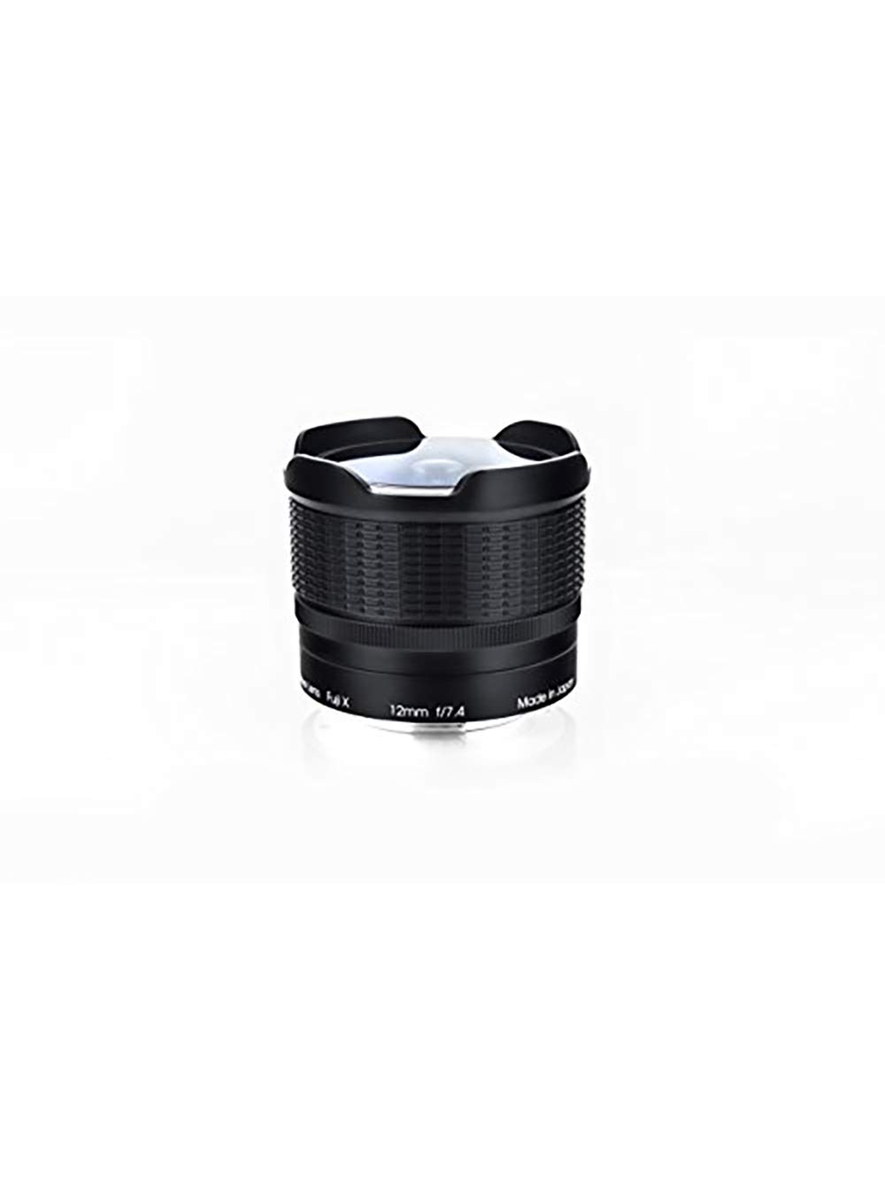 Rokinon RMC12-FX RMC Multi-Coated 12mm F7.4 Fisheye Lens for Fuji X