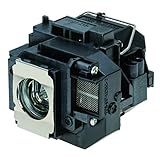 Epson V13H010L58 Elplp58 Replacement Projector Lamp For Eb-X9 3Lcd Projector