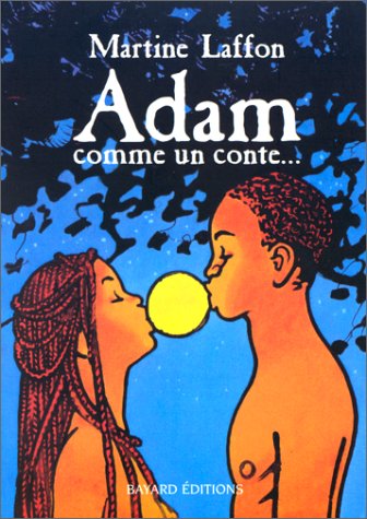 couverture de : Adam comme un conte...