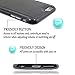 iPhone 6 Wallet Case for Women Detachable Black/ iPhone 6 Detachable Zipper Wallet Purse with Card holder Strap Magnetic Slim Cover-Compatible for iPhone 6/6S 4.7 Inch Version-Weforever
