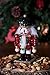 Clever Creations Chubby Soldier Nutcracker Traditional Festive Christmas Decor | 6