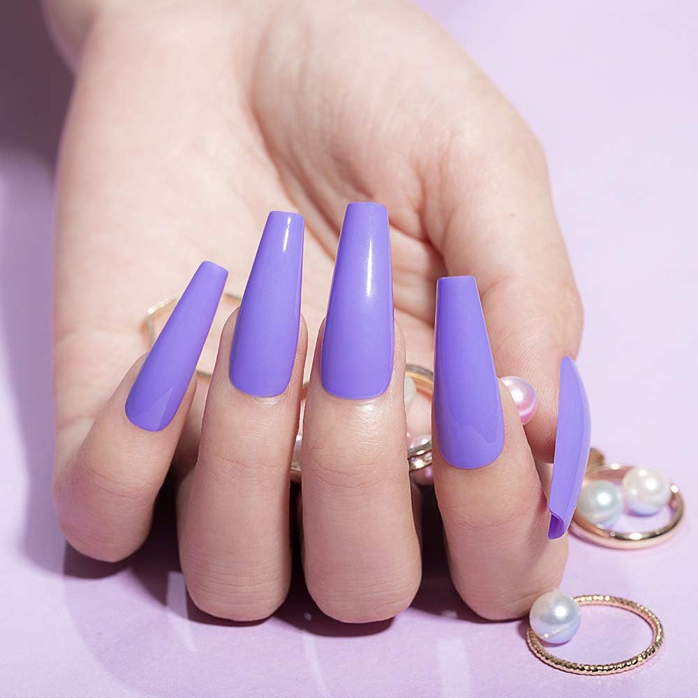 Beetles Pink Confetti Gel Nail Polish Kit- 6 Colors Nude Pink Series Gel Polish Glitter Set, Soak Off Nail Lamp Cured Gel Polish Summer Nail Varnish Manicure, 7.3ml Each Bottle, Nail Art Box : Beauty