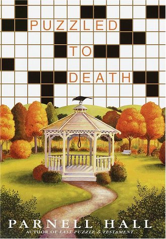 Puzzled To Death Puzzle Lady Mysteries Hall Parnell Amazon In Books