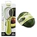 Joie Fresh Pod Avocado Storage Container and AvocadALL 3-in-1 Prep Tool Bundle