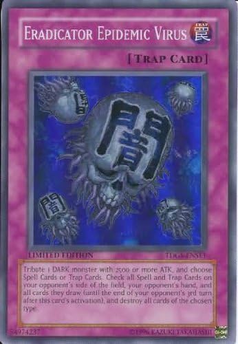 Full Force Eradicator Epidemic Deck Devastation Crush Card Virus Set Sr06 Yu Gi Oh Individual Cards Ltwngdc Toys Hobbies