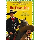 The Cisco Kid by Jimmy Smits
