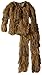 Red Rock Outdoor Gear Men's Youth Ghillie Suit, Desert Camouflage, 14-16