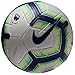 Nike Premier League Strike Soccer Ball (White/Blue/Purple, 5)