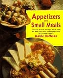 Appetizers and Small Meals by