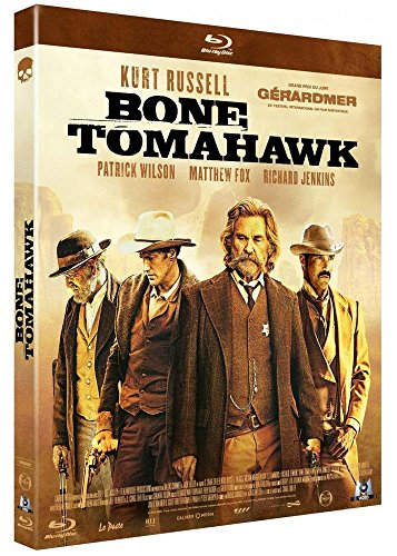 Bone Tomahawk - Blu-Ray