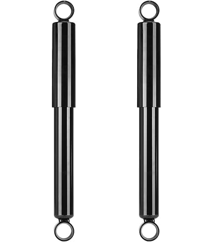 Rough Country Amortiguadores Traseros M1 De 0-2 Pulgadas Para Toyota Tacoma 05-23 - 770761_N : Rough Country