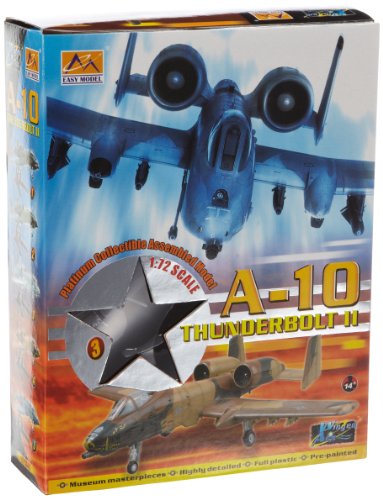 MRC Easy Model A-10A 510 FS 52 Fighter Wing Germany '92