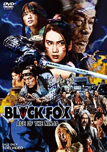 Blackfox Age Of The Ninja Dvd Rwenzorisustainable Org