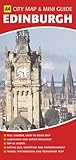 Aa City Map & Mini Guide: Edinburgh (Aa City Maps) by