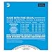 D'Addario EXP170-5 Coated 5-String Bass Guitar Strings, Light, 45-130, Long Scale