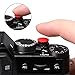 Hand Grip for Fujifilm XT20 XT10 and 2pcs Soft shutter release button for Fujifilm XT20 XT10