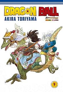 Livro Dragon Ball - vol. 9