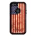 Otterbox Defender Retro American Flag Case for iPhone 5