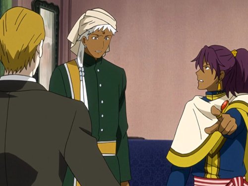 Featured image of post Black Butler Indian Prince