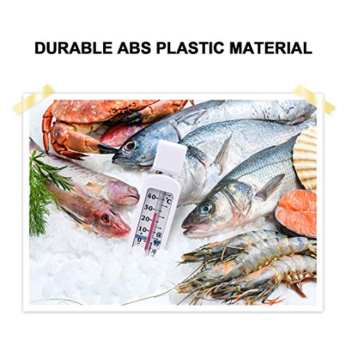 1pcs Fridge Thermometer Household home Fridge Freezer Refrigerator Refrigeration Thermometer Newest Hot Search - Thumbnail 3